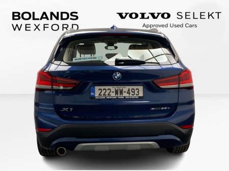 2022 BMW X1 - thumbnail 12