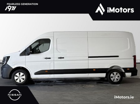 2026 Nissan Interstar DEMO 150 SV Premium Auto thumbnail