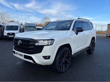 2024 Toyota Landcruiser - photo 6