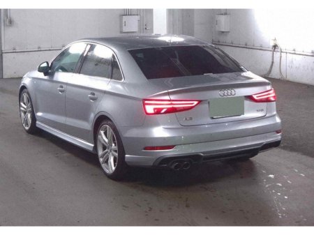 2017 Audi A3  €21,950 thumbnail