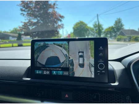 2026 Honda CR-V CR-V 2.0 e:PHEV 2wd Advance Tech €70,290 thumbnail