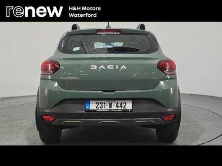 2023 Dacia Sandero Stepway - thumbnail 10