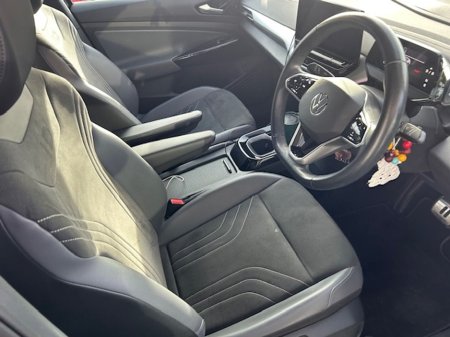 2023 Volkswagen ID.4 LIFE DX 77kWh 174HP €27,995 thumbnail