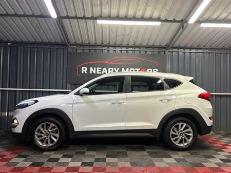 2016 Hyundai Tucson 1.7 D Comfort €11,950 thumbnail