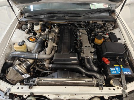 1993 Toyota Chaser - thumbnail 30