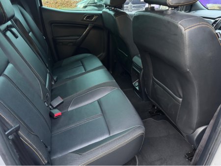 2022 Ford Ranger WILDTRAK  HIGH SPEC AUTOMATIC €28,995