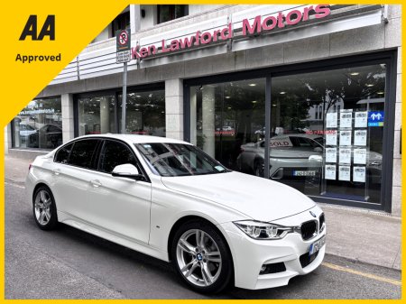 2017 BMW 3 Series SOLD