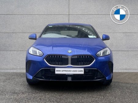 2025 BMW 1 Series 120 M Sport €41,950 thumbnail