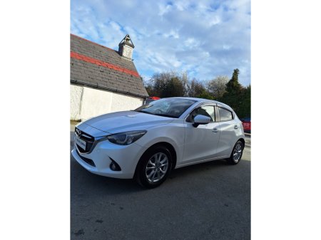 2016 Mazda Demio - thumbnail 5