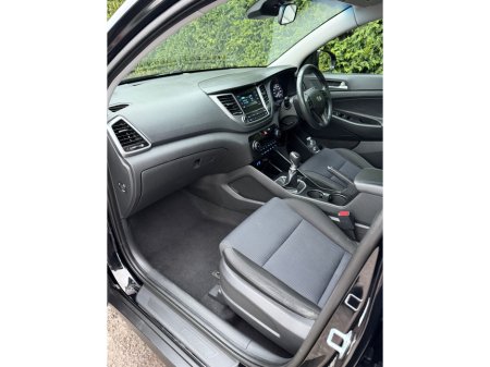 2018 Hyundai Tucson 1.7 CRDI SE BL/DR 5DR €10,950 thumbnail