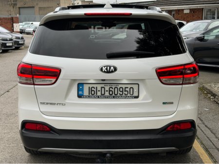 2016 Kia Sorento - thumbnail 10