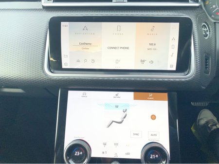 2021 Land Rover Range Rover Velar 2.0 P400E PHEV R-DYNAMIC 404BHP AUTO ( 212 REG ) €39,950 thumbnail