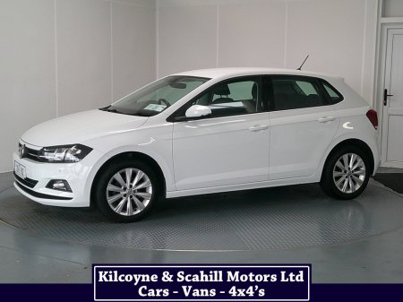 2020 Volkswagen Polo CL 1.0 MANUAL 5SPEED 65HP 5DR thumbnail