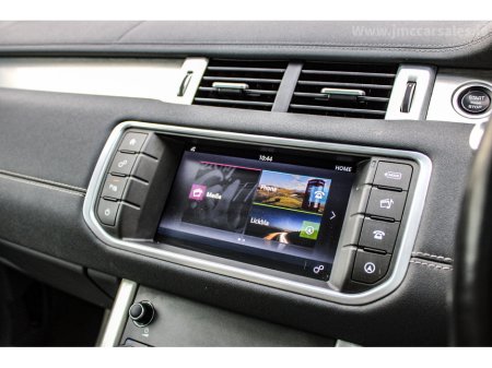 2017 Land Rover Range Rover Evoque 2.0 eD4 SE 2wd €17,995 thumbnail