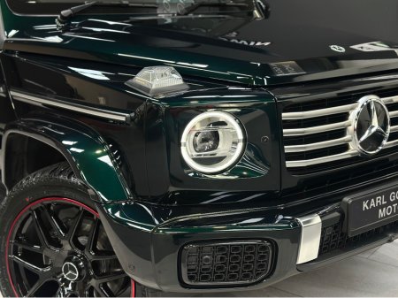 2026 Mercedes-Benz G Class - thumbnail 3