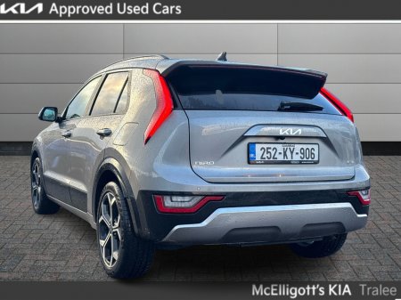 2025 Kia Niro HEV SEM €37,950 thumbnail