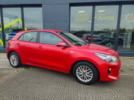 2017 Kia Rio - photo 4