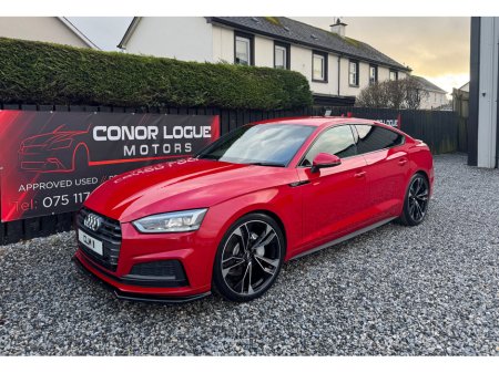 2017 Audi A5 - thumbnail 3