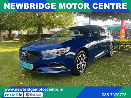 2020 Opel Insignia GRAND SPORT SC-1.6 11 110PS TURBO 6 to 12 months warranty