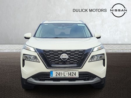 2024 Nissan X-Trail ePOWER X-TRAIL SV PREMIUM 5 Seater