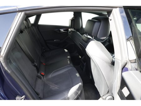 2023 Audi A5 - thumbnail 8