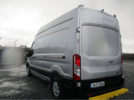 2024 Ford Transit TREND 2.0 130PS 6.2 6SPEED €29,750 thumbnail
