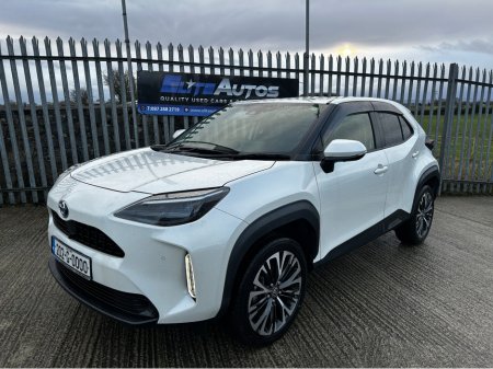 2020 Toyota Yaris Cross 1.5 Hybrid High Spec €20,995 thumbnail