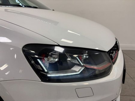 2015 Volkswagen Polo  €14,495 thumbnail