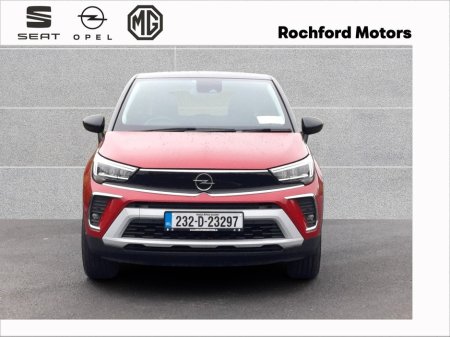 2023 Opel Crossland X SPORT 1.2 130PS-PET- X €22,950 thumbnail