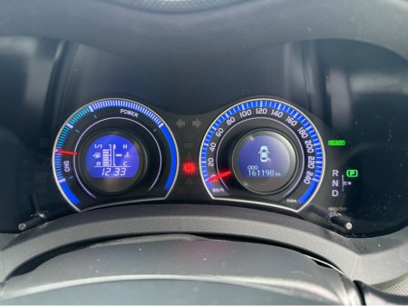 2012 Toyota Auris 1.8 AUTO HYBRID IRISH CAR thumbnail