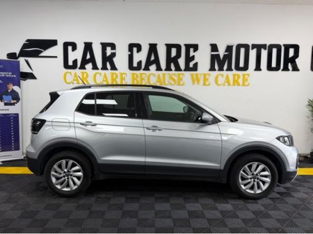 2023 Volkswagen T-Cross - thumbnail 3