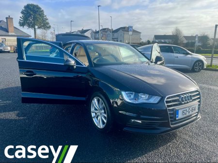 2015 Audi A3 SAL 1.6 TDI 110 ST SE 4DR A AUTO €13,950 thumbnail