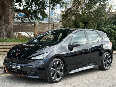 2025 Cupra Born - thumbnail 2