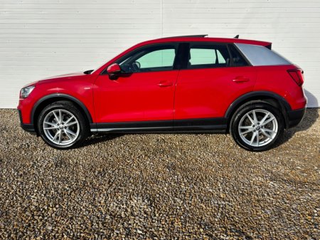 2019 Audi Q2 1.6 TDI 116HP S LINE 4DR 30 €22,950 thumbnail