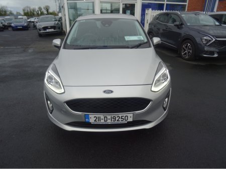 2021 Ford Fiesta CONNECTED 5DR 1.0T 95 €18,750