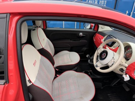 2018 Fiat 500  €11,999 thumbnail