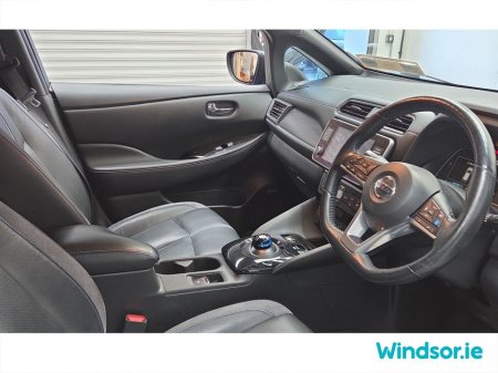 2021 Nissan Leaf Leaf SVE 40 kWh €17,995 thumbnail