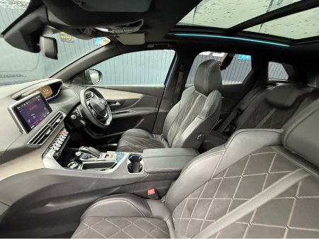 2018 Peugeot 3008 GT - 2.0L DIESEL - AUTO - 12M WARANTY - CAR: 1636 €20,950 thumbnail