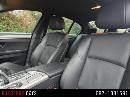 2015 BMW 5 Series D F10 M SPORT 4DR AUTO €10,999 thumbnail
