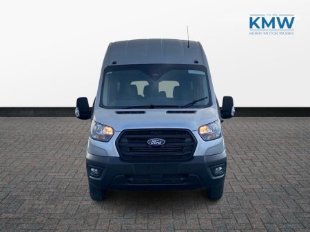 2026 Ford Transit 17-Seat Bus Trend 165 BHP 10-Speed Automatic €69,500