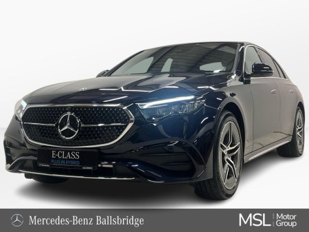 2026 Mercedes-Benz E Class - thumbnail 1