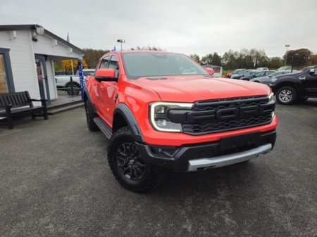 2025 Ford Ranger Raptor 3.0V6