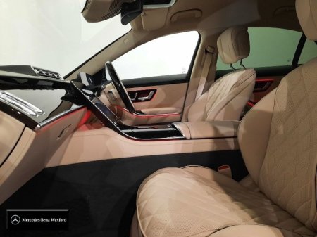 2026 Mercedes-Benz S Class S350D AMG Line with Winter Pack/Upgraded Alloys/Steering Wheel €155,888 thumbnail