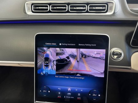 2025 Mercedes-Benz S Class - thumbnail 18