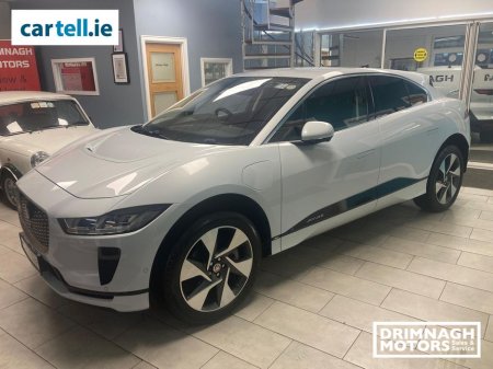 2021 Jaguar I-Pace EV400 SE 400PS 5DR Auto €25,950