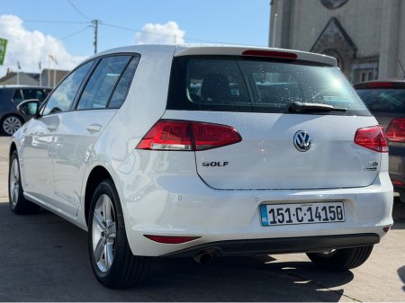 2015 Volkswagen Golf - thumbnail 8