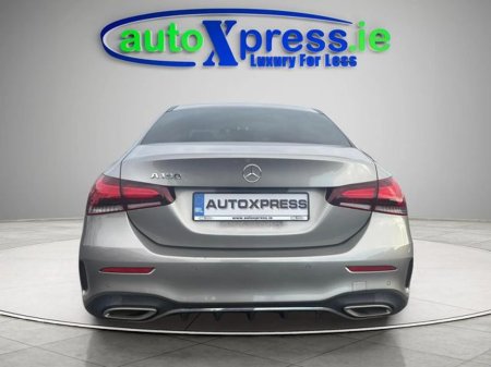 2020 Mercedes-Benz A Class 180 AMG LINE Automatic €28,895 thumbnail