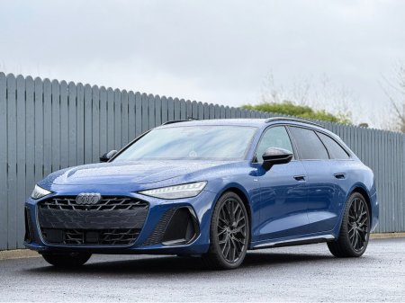 2025 Audi A6 LAUNCH EDITION TDI MHEV QUATTRO