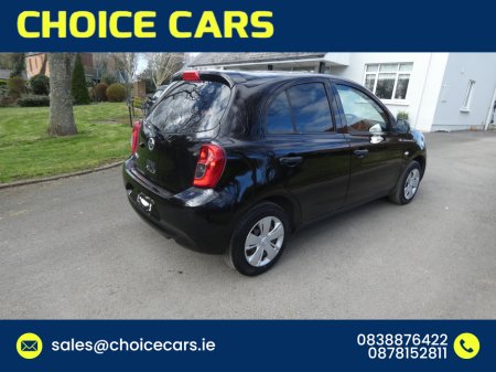 2017 Nissan Micra - thumbnail 5