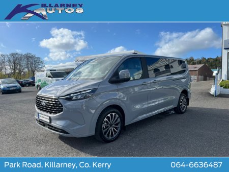 2026 Ford Tourneo Custom - photo 3